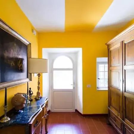 Casa Di Livia Feriehus