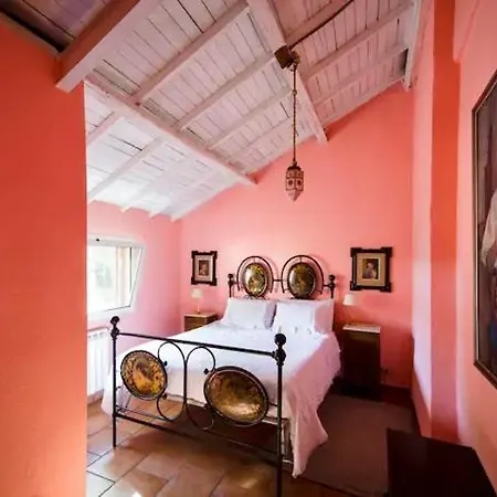 Casa Di Livia Feriehus