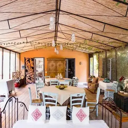 Casa Di Livia Feriehus Rom