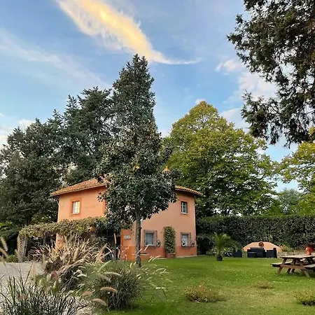 Casa Di Livia Feriehus Rom