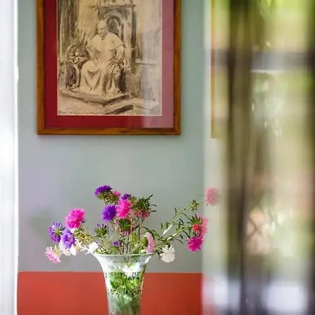 Casa Di Livia Feriehus Rom