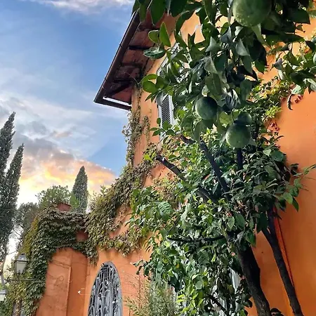 Casa Di Livia Feriehus Rom
