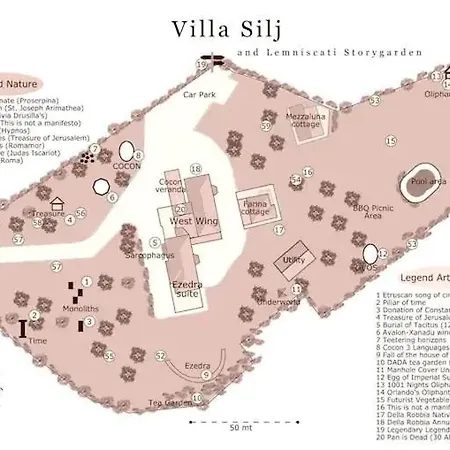 Casa Di Livia Feriehus
