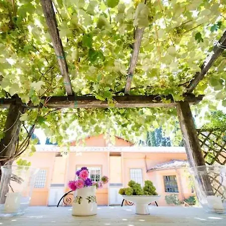 Casa Di Livia Feriehus *