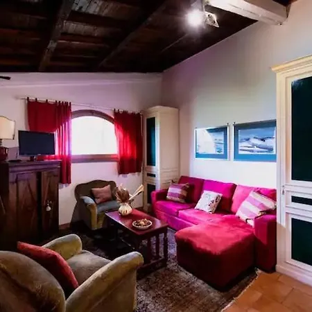 Feriehus Casa Di Livia Rom