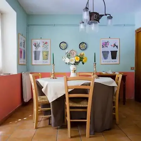 Feriehus Casa Di Livia *